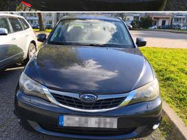 Subaru Impreza, 2.0 l., Хэтчбек