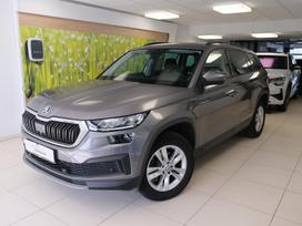 Skoda Kodiaq, 1.5 l., off-road / crossover