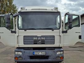 MAN TGM 15.240, isothermal trucks
