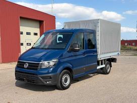 Volkswagen Crafter, 2.0 l., Коммерческий
