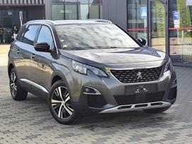 Peugeot 5008, 1.6 l., off-road / crossover