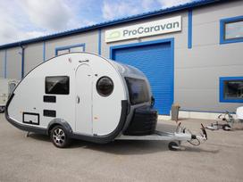 Tabbert T@B Basic 400, caravans