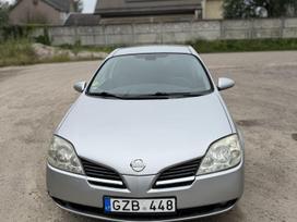 Nissan Primera, 1.9 l., hatchback
