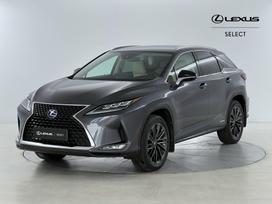 Lexus Rx 450h, 3.5 l., visureigis / krosoveris