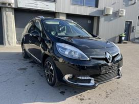 Renault Grand Scenic, 1.2 l., Минивэн