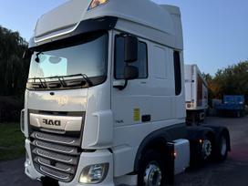 DAF FF 480, 2 miegamosios vietos
