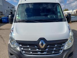 Renault Master, 2.3 l., mpv / minivan