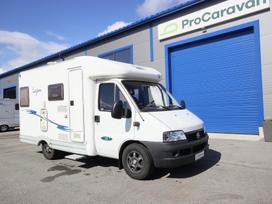 McLouis Lagan 252, campers