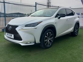 Lexus NX 300h, 2.5 l., Внедорожник / Кроссовер