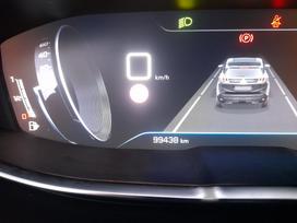 Peugeot 3008, 1.2 l., visurgājējs / krosovers