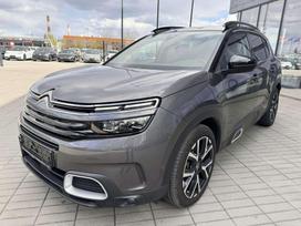 Citroen C5 Aircross, 1.2 l., Внедорожник / Кроссовер