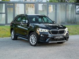 BMW X1, 2.0 l., Внедорожник / Кроссовер