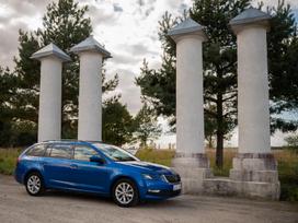Skoda Octavia, 1.6 l., wagon