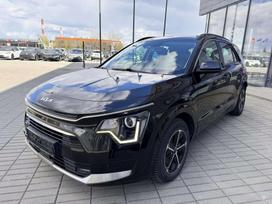 Kia Niro, 1.6 l., off-road / crossover