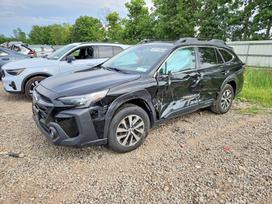 Subaru Outback, 2.5 l., Универсал