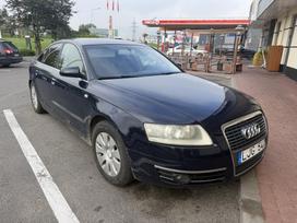 Audi A6, 2.4 l., Седан
