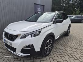 Peugeot 3008, 1.5 l., off-road / crossover