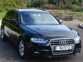 Audi A4, 2.0 l., universalas