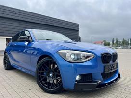 BMW 125, 2.0 l., hečbekas