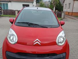 Citroen C1, 1.0 l., Хэтчбек