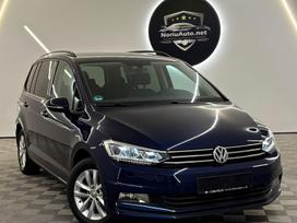 Volkswagen Touran, 1.6 l., mpv / minivan
