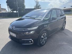 Citroen Grand C4 SpaceTourer, 1.5 l., mpv / minivan