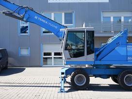 Fuchs 331, экскаваторы