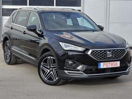 Seat Tarraco, 2.0 l., Внедорожник / Кроссовер