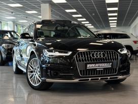 Audi A6 allroad, 3.0 l., wagon