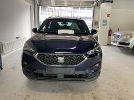 Seat Tarraco, 1.5 l., Внедорожник / Кроссовер