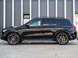 Mercedes-Benz GLE400, 2.9 l., off-road / crossover