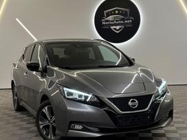 Nissan Leaf, 40 кВт·ч, Хэтчбек