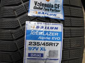 Goodride SailunMaxxisNankang, winter 235/45 R17