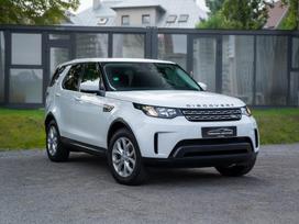 Land Rover Discovery, 2.0 l., off-road / crossover