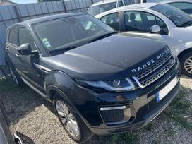 Land Rover Evoque, 2.0 l., visureigis / krosoveris