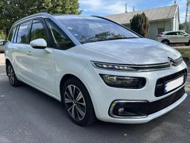 Citroen C4 SpaceTourer, 2.0 l., vienatūris