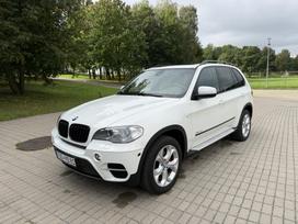 BMW X5, 3.0 l., off-road / crossover