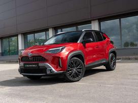 Toyota Yaris Cross, 1.5 l., off-road / crossover