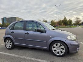 Citroen C3, 1.6 l., hečbeks