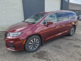 Chrysler Pacifica, 3.6 l., Внедорожник / Кроссовер