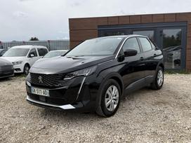 Peugeot 3008, 1.2 l., Внедорожник / Кроссовер