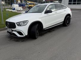 Mercedes-benz Glc Coupe 300, 2.0 l., kupė (coupe)