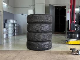 Kumho WINTERCRAFT WP52 EV | 2024, зимние 235/55 R19