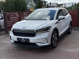 Skoda Enyaq, 82 кВт·ч, Внедорожник / Кроссовер