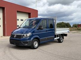 Volkswagen Crafter, 2.0 l., komercinis