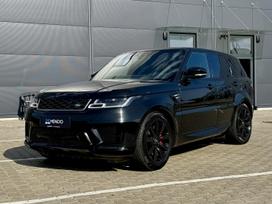 Land Rover Range Rover Sport, 2.0 l., off-road / crossover