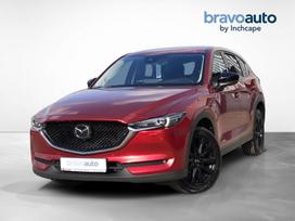 Mazda CX-5, 2.5 l., off-road / crossover