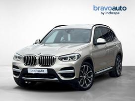 BMW X3, 2.0 l., off-road / crossover
