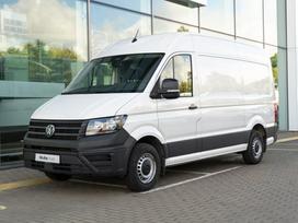 Volkswagen Crafter, 2.0 l., Минивэн