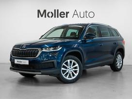 Skoda Kodiaq, 2.0 l., Внедорожник / Кроссовер